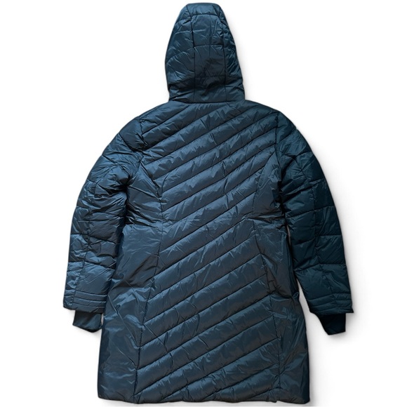 Spyder Women’s Water-Resistant Puffer Coat - Black - Size M - New with Tags - Picture 6 of 6